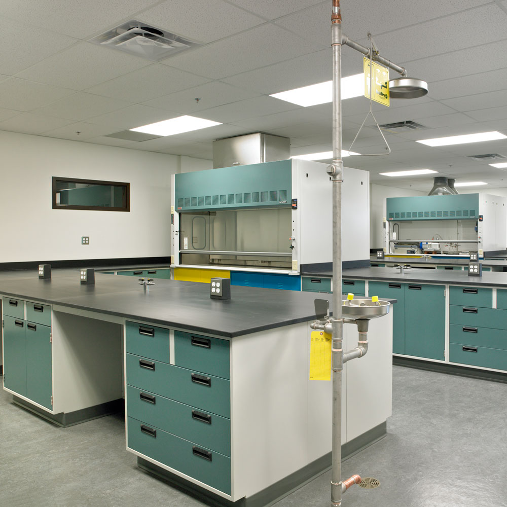 Laboratory Construction